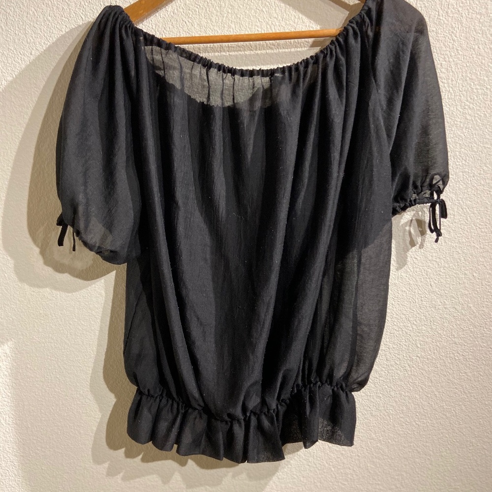 GUESS Tie-Top - Picture 6 of 6